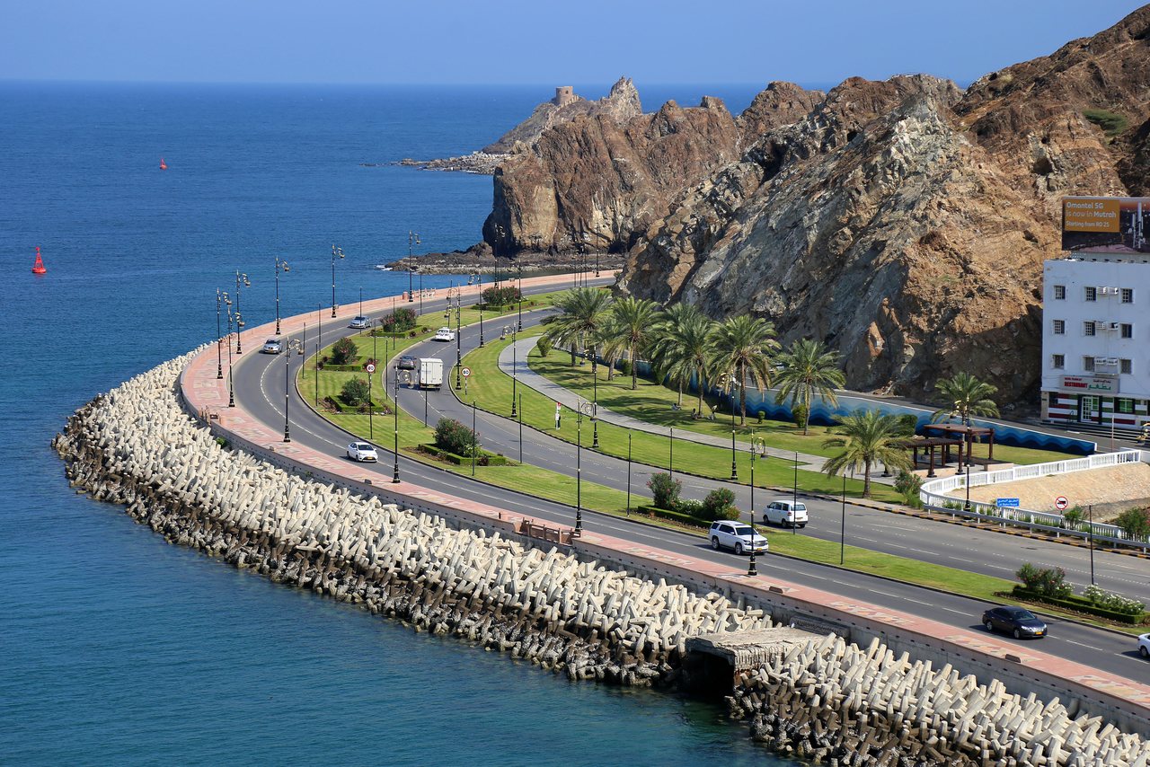 Muscat, Oman