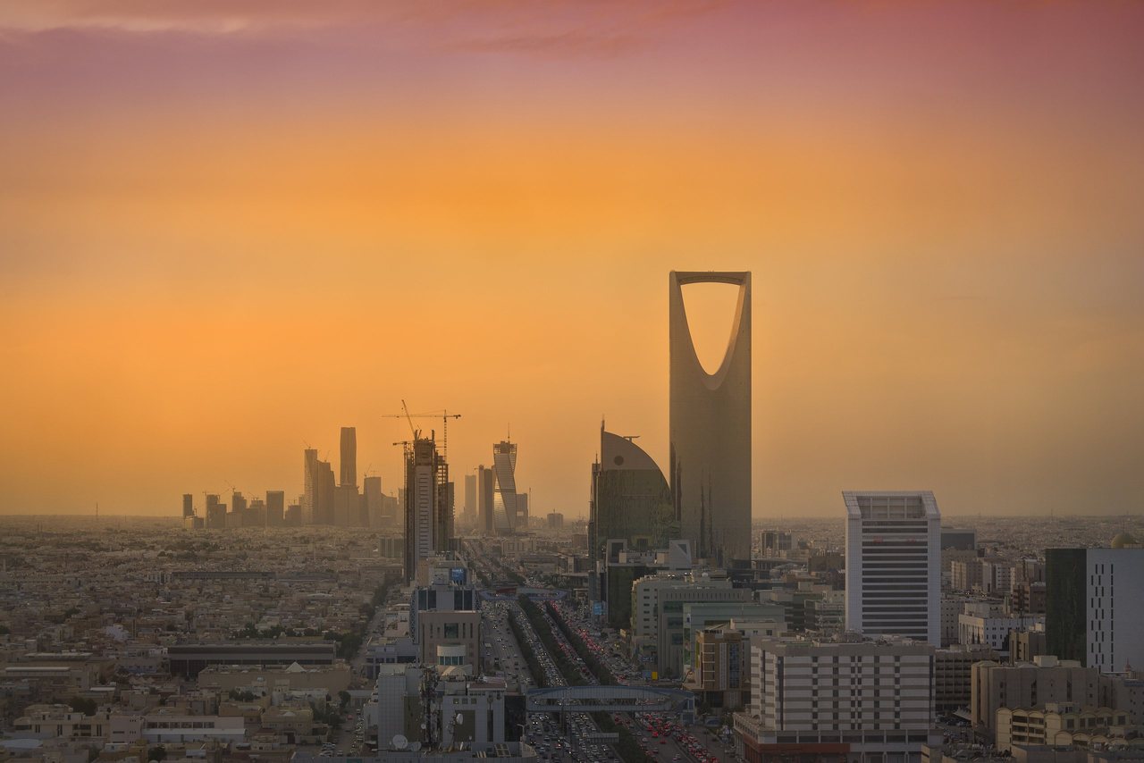 Riyadh, Saudi Arabia